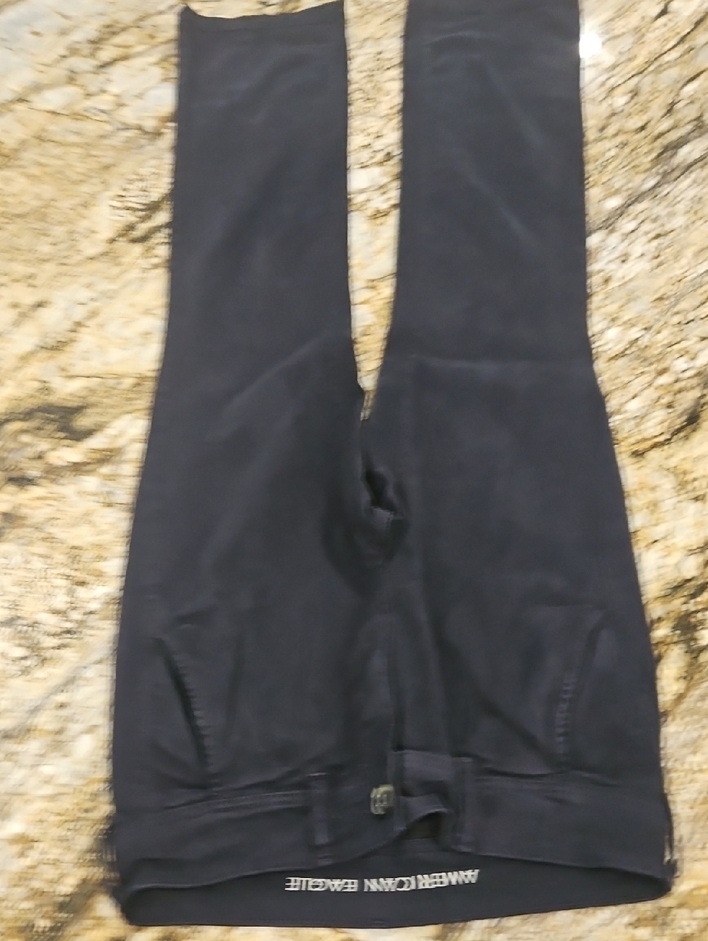 American Eagle Navy Blue Casual Pants. Size 2R Inseam 31" Rise 6"